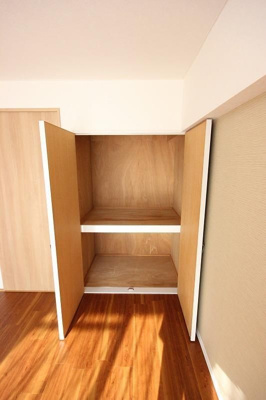 【収納】 | 第２百田ハイツ