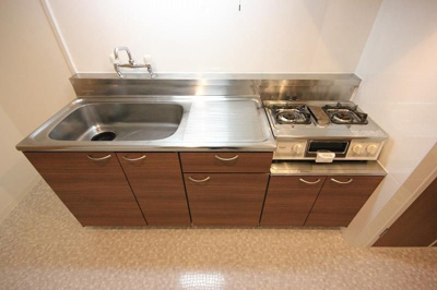 【キッチン】 | 第２百田ハイツ