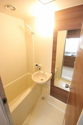 【浴室】 | 第２百田ハイツ