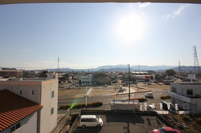 【展望】 | 第２百田ハイツ