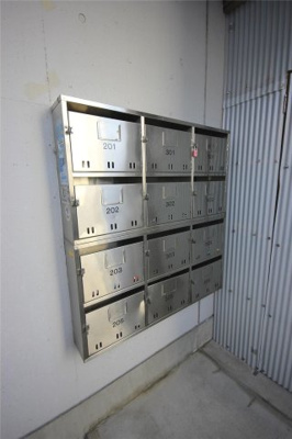 【その他共用部分】 | 第２百田ハイツ