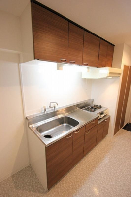 【キッチン】 | 第２百田ハイツ