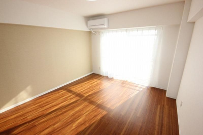 【洋室】 | 第２百田ハイツ