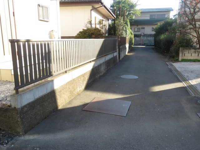 川越市末広町　3DK+カースペース付き　一戸建て貸家の周辺