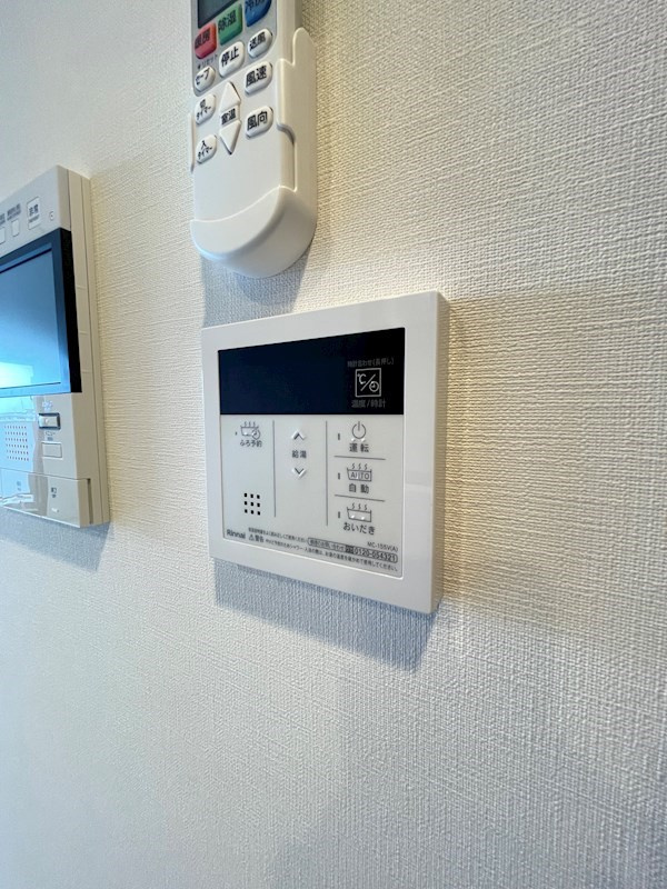 S-RESIDENCE中呉服の設備
