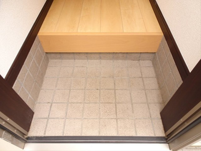 【玄関】 | プレステージ笹塚