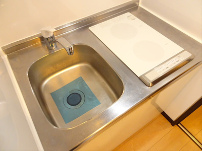 【キッチン】 | プレステージ笹塚