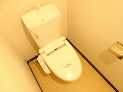 【トイレ】 | プレステージ笹塚