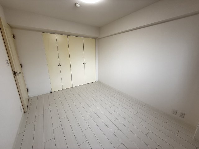 八王子北野台パークホームズの収納|～収納力の高いクローゼット完備～