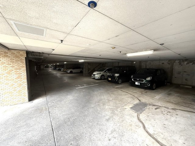 八王子北野台パークホームズの駐車場|～駐車場空き要事前確認～