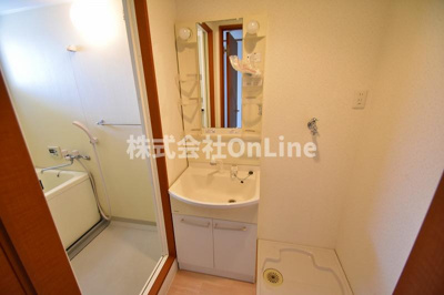 【洗面所】 | 富士屋マンション