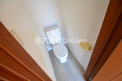 【トイレ】 | 富士屋マンション