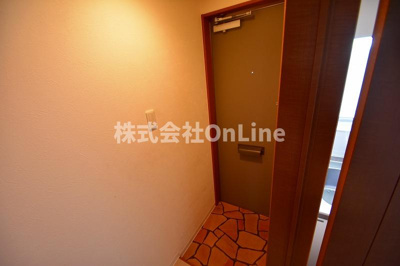 【玄関】 | 富士屋マンション