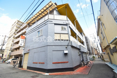 【外観】 | 富士屋マンション