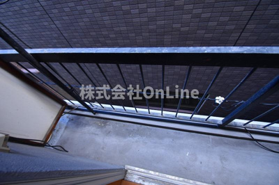 【バルコニー】 | 富士屋マンション