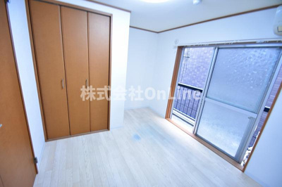 【洋室】 | 富士屋マンション