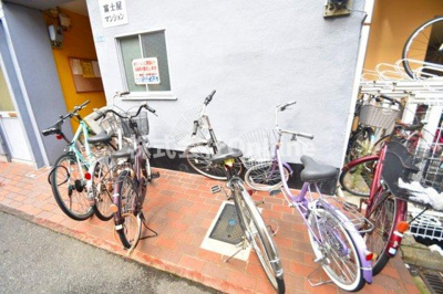 【その他共用部分】 | 富士屋マンション