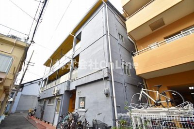 【外観】 | 富士屋マンション