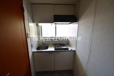 【キッチン】 | 富士屋マンション