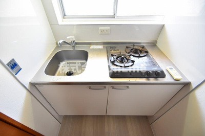 【キッチン】 | 富士屋マンション