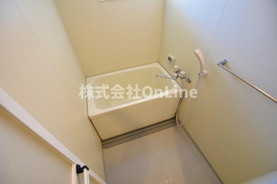 【浴室】 | 富士屋マンション