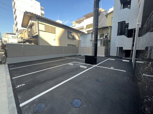 【駐車場】S-RESIDENCE本川町afford 