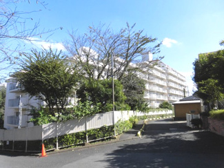 【外観】 | 緑豊かな芹が谷公園に隣接する陽当りの良いマンションです
