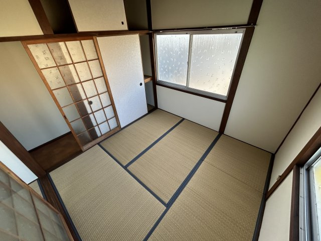 第2登貴和ハイツ 西棟の内装