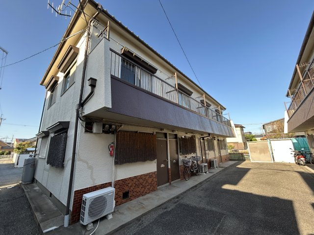 第2登貴和ハイツ 西棟