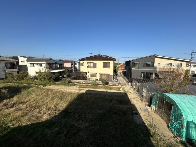 第2登貴和ハイツ 西棟の展望