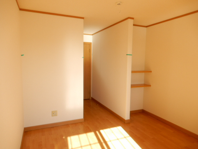 フラン神戸の子供部屋