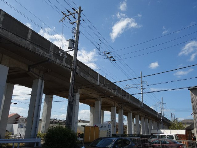 メルベーユ神戸の展望