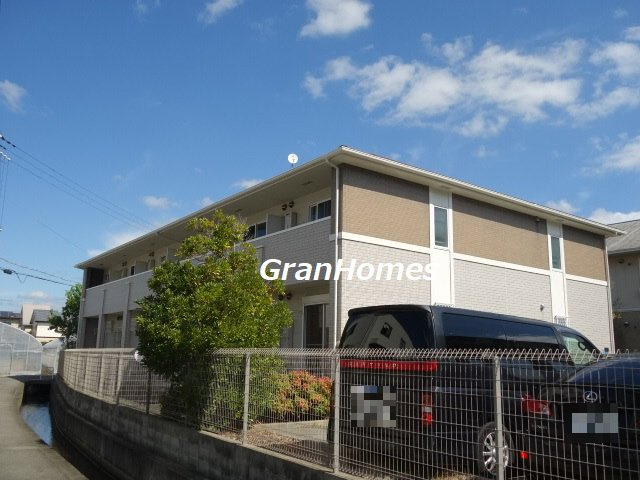 メルベーユ神戸の外観