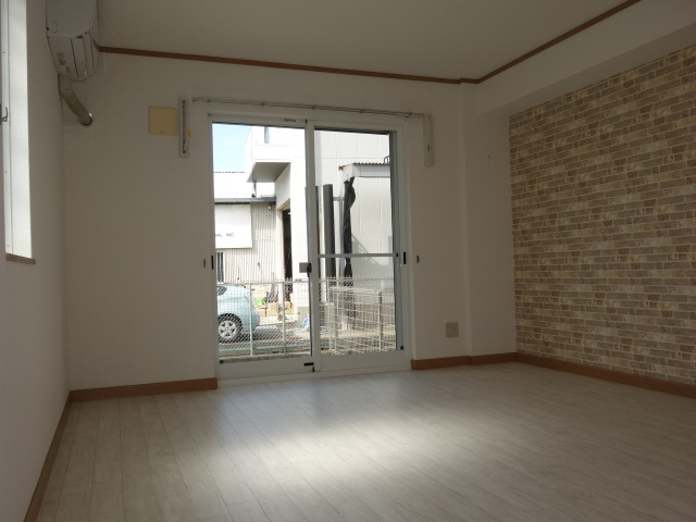 メルベーユ神戸の子供部屋