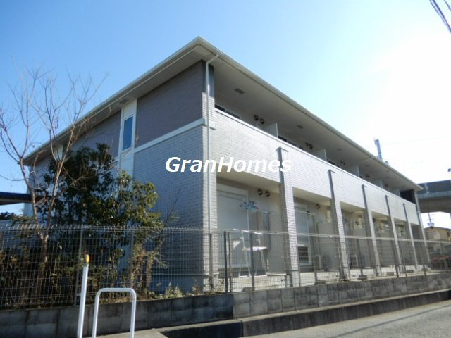 メルベーユ神戸の外観