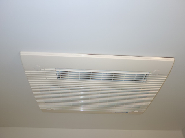 メルベーユ神戸の浴室