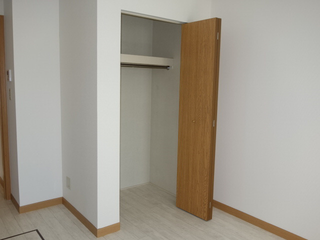 メルベーユ神戸の収納