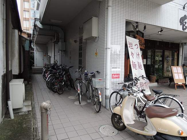 【エントランス】In-Towner二日町