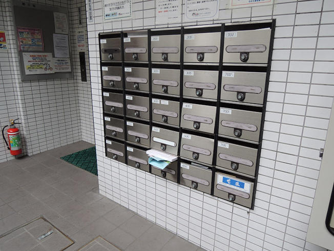 【設備】In-Towner二日町