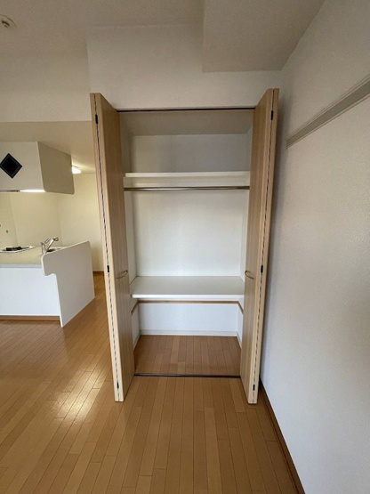 【収納】プレサンス名古屋駅前