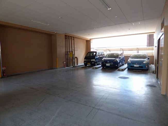 【駐車場】プレサンス名古屋駅前
