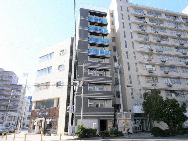 大阪市浪速区桜川３丁目の賃貸マンション