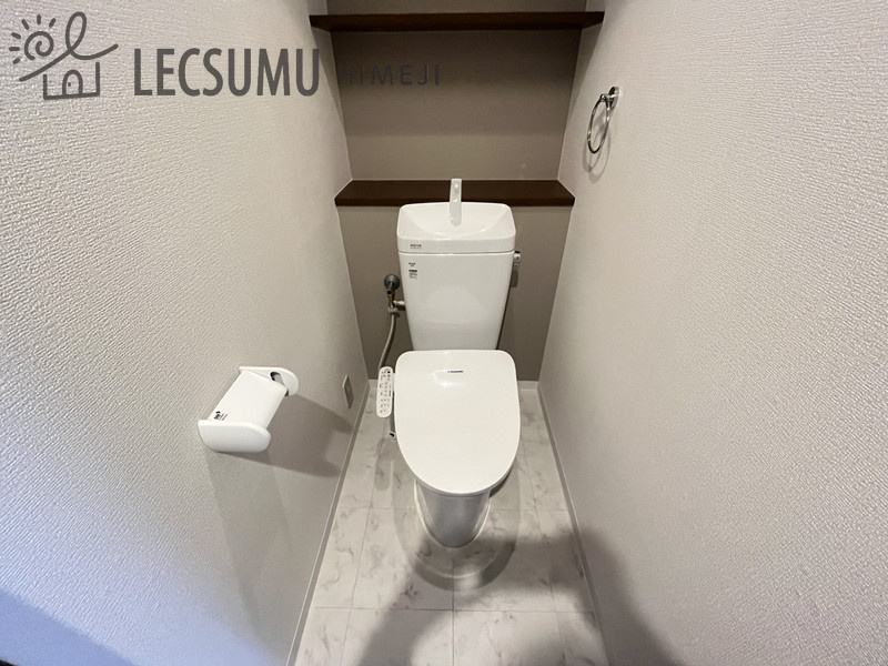 ライフコート北野のトイレ