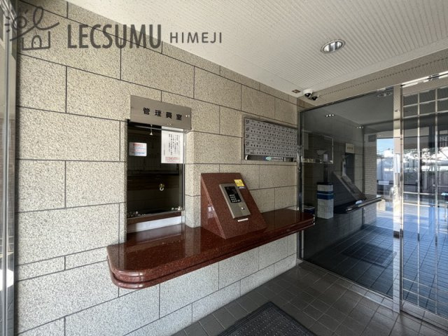 ライフコート北野のその他共用部分