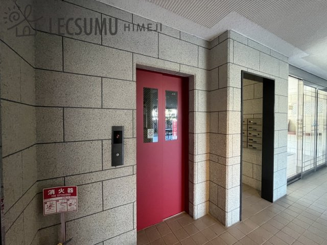 ライフコート北野のその他共用部分