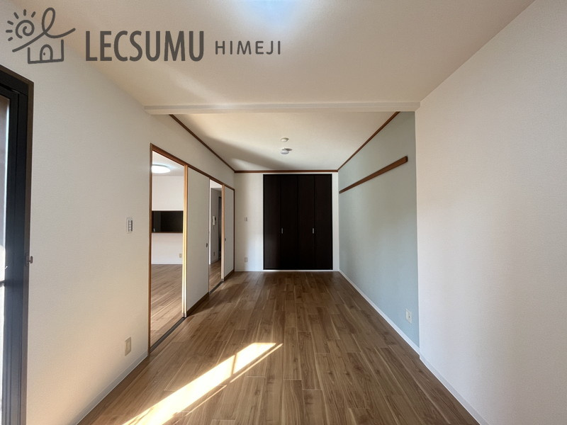 ライフコート北野の内装