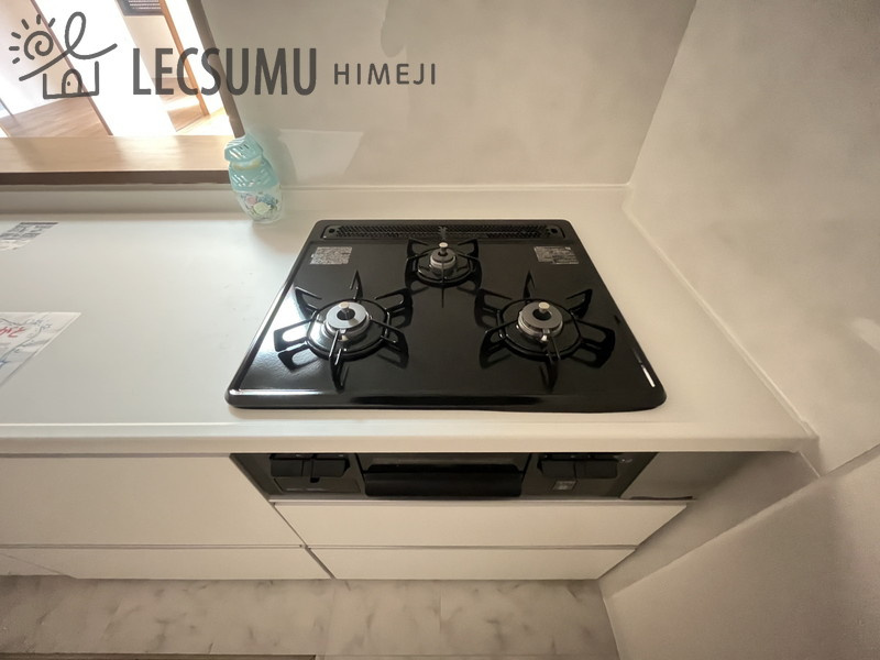 ライフコート北野のキッチン