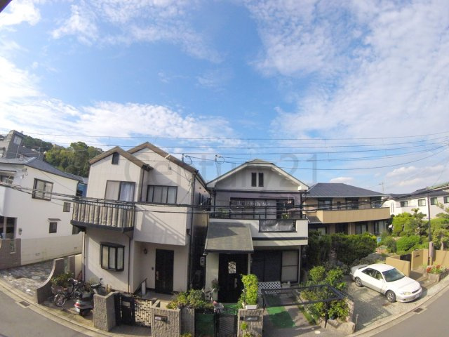 【展望】 | シェルプール弐番館