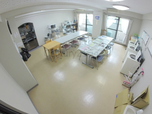 【その他共用部分】 | シェルプール弐番館