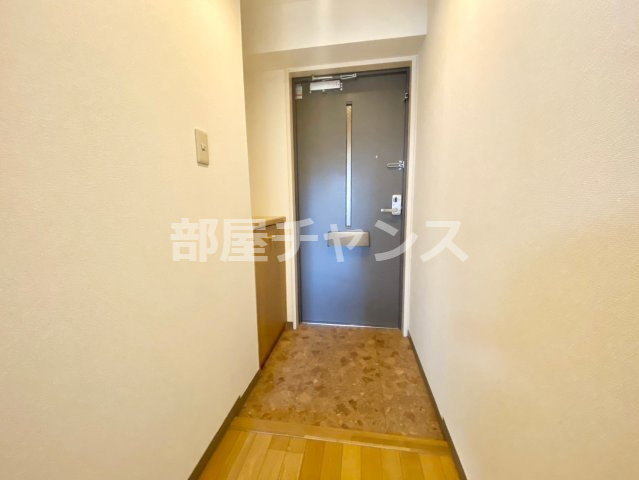 アル・ドゥ・6の玄関